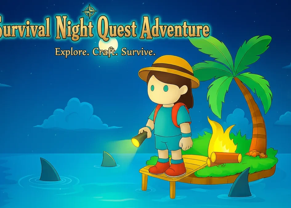 Survival Night Quest Adventure (1)