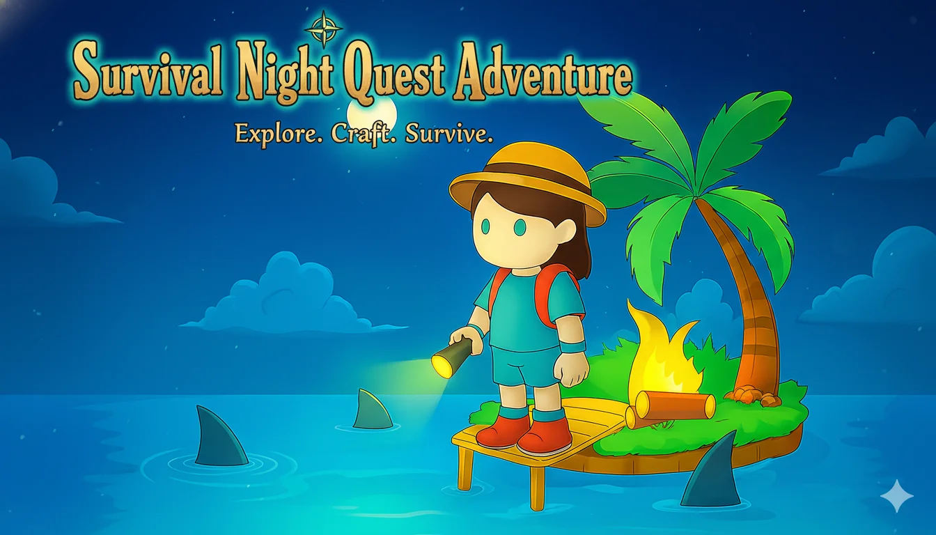 Survival Night Quest Adventure (1)